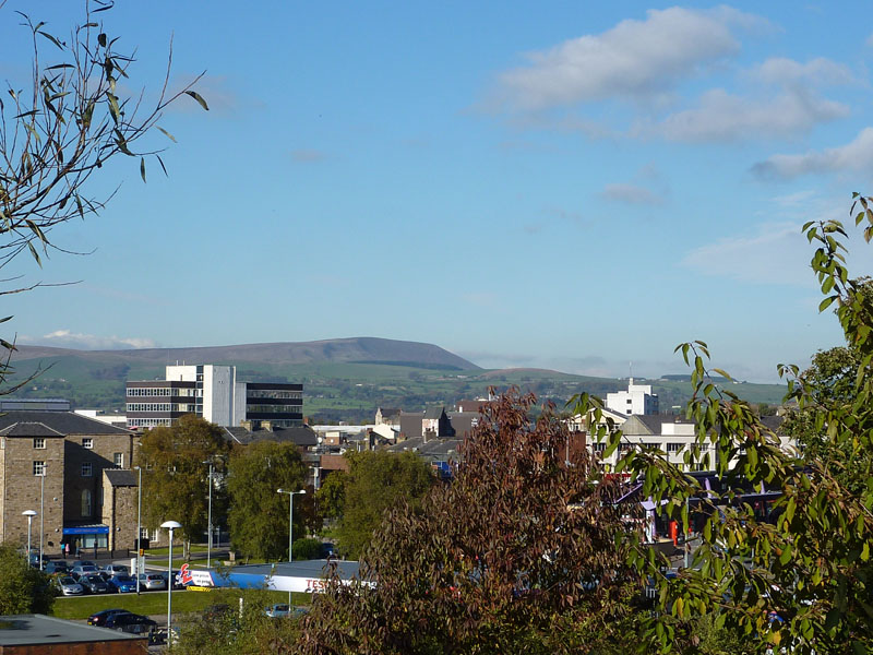 Pendle Hill